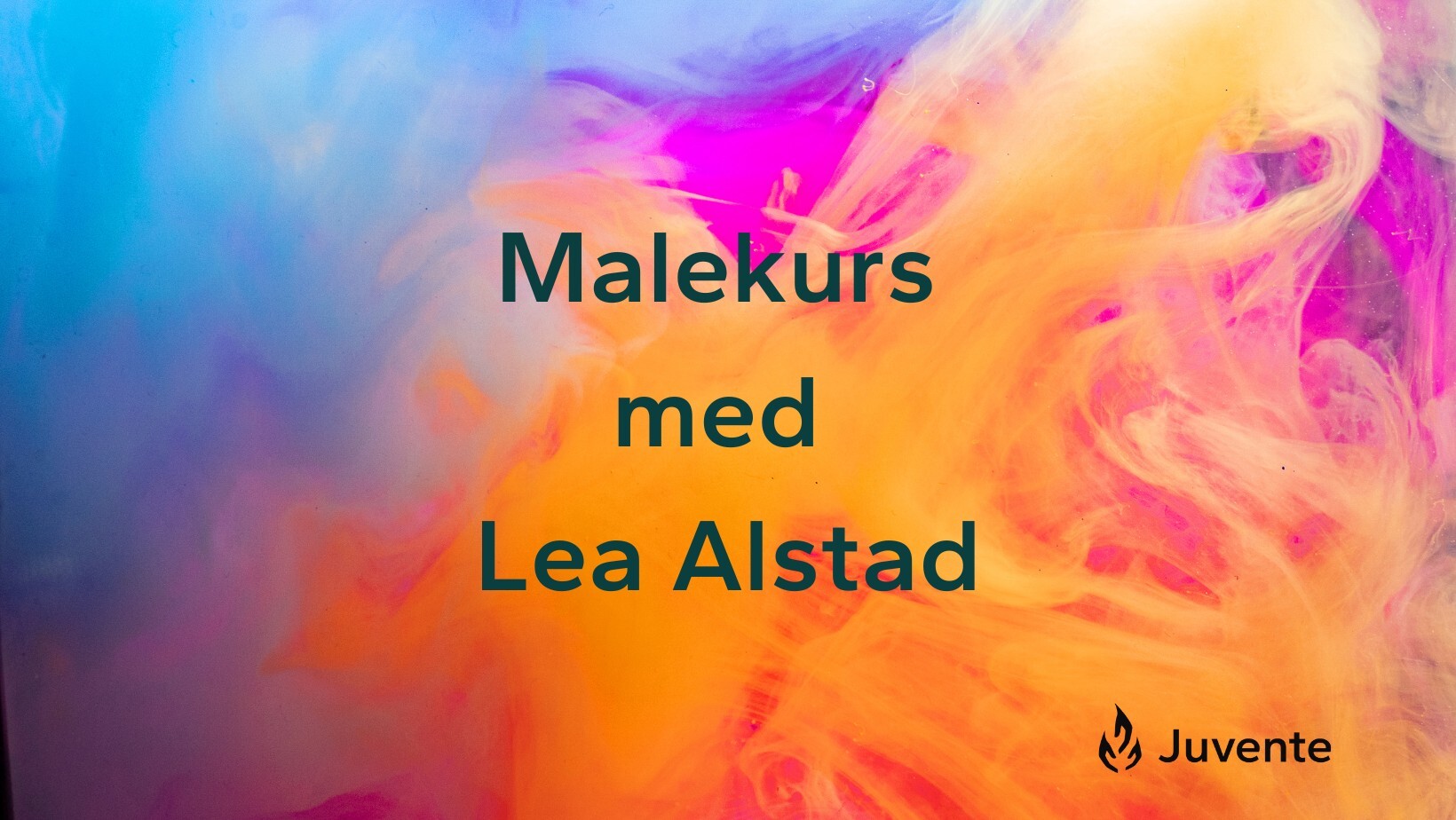 Malekurs med Lea Alstad! Image