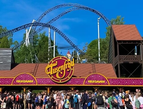 Tusenfryd Image