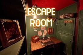 Bli med på escape room! Image