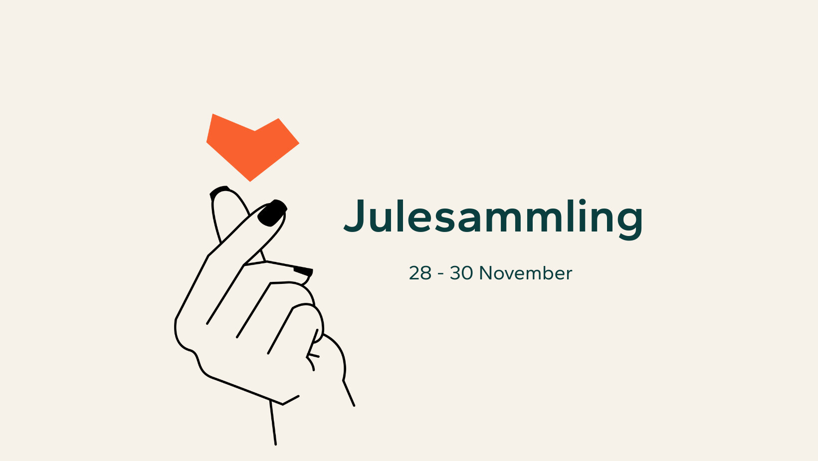 Julesamling Image