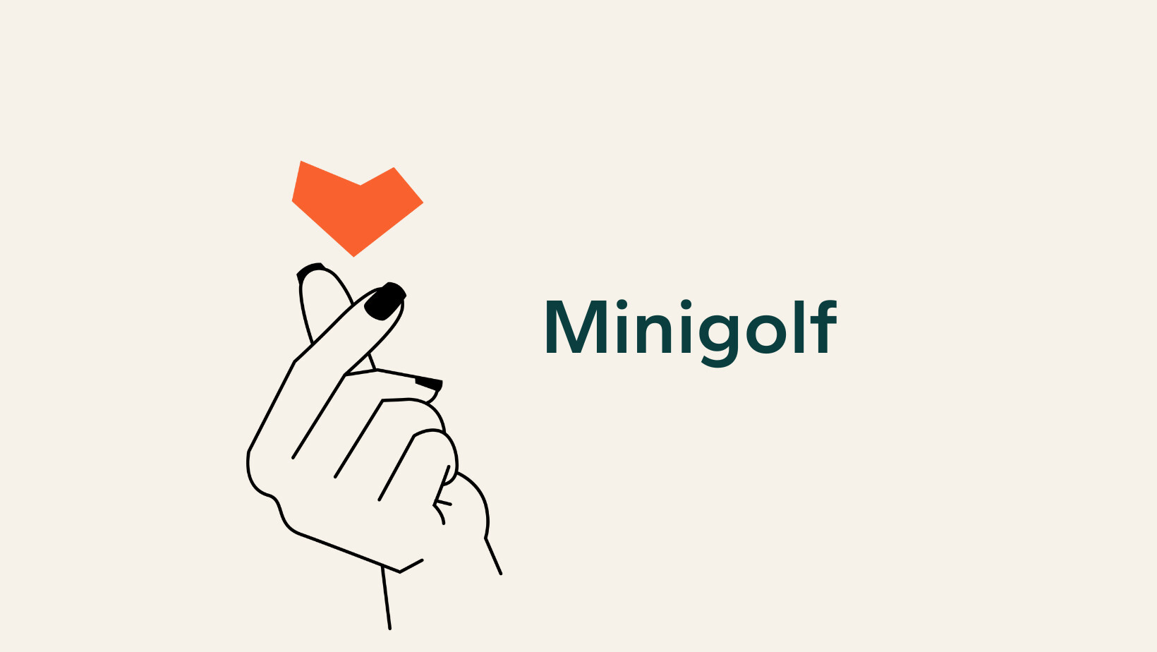 Minigolf med Juvente Image